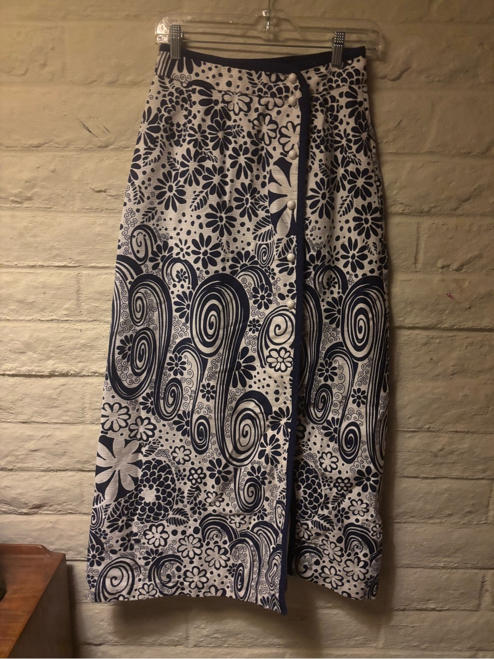 Alex Colman Vintage Maxi Skirt-60s-Small